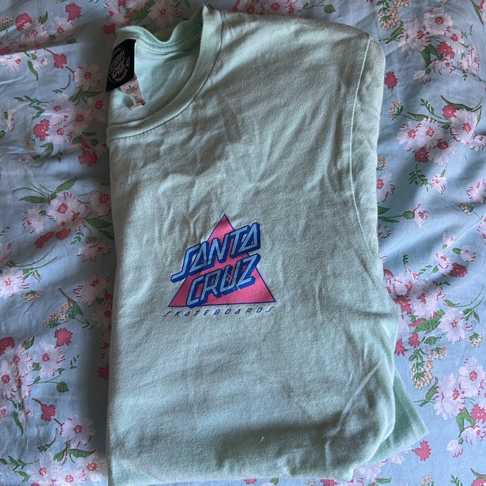 Santa Cruz Shirt